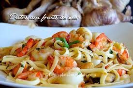 C Est Un Plat Gourmand Et Riche En Saveur Que Vous Allez Deguster Avec Ces Pates Aux Fruits De Mer La Rec Pates Aux Fruits De Mer Fruits De Mer Plat Principal