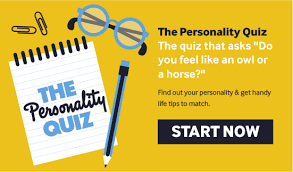 Each quiz is accompanied by . Free And Insightful Personality Tests Visualdna