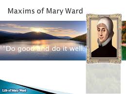 She became one of the greatest english women of the seventeenth century. Life Of Mary Ward