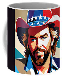 Toby Keith #3 Coffee Mug