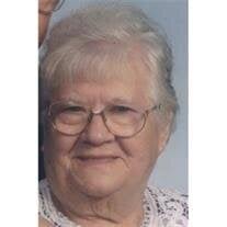 Bonnie Opal Brink Hauter Obituary