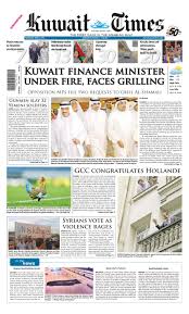 We did not find results for: 8th May 2012 By Kuwait Times Issuu