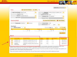 does woocommerce multi carrier shipping plugin support dhl