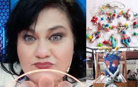 Qué genia! Mirta Wons se reinventó en pandemia para poder llegar a fin de  mes y descubrió una nueva vocación