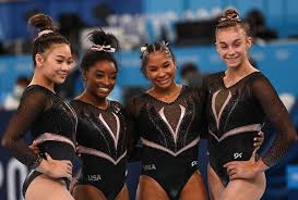 Usa gymnastics is the national governing body (ngb) for the sport of gymnastics in the united states, consistent with the ted stevens olympic & amateur sports act, the bylaws of the united states olympic committee and the international gymnastics federation. Meet Team Usa Gymnasts Here Are The Newcomers Joining Simone Biles On The Quest For Gold Salon Com