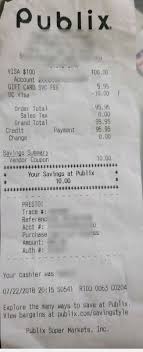 There is a limit of one gift card that can be claimed per receipt, and a maximum of two gift cards can be claimed per unique consumer email address, phone number and household. Publix Instant 10 Rebate On Purchase Of 100 Visa Gift Card Save Money With These Deals