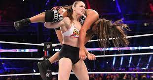 Ronda Rousey set for major change in WWE in 2019 - Mirror Online