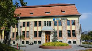 Pin On Budapest Campus