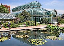 Palm House Brooklyn Botanic Garden Brooklyn Botanical Garden Atlanta Botanical Garden Botanical Gardens