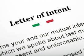 Cover letter sample for a tourist visa application. Italian Visa Letter Of Intent Or Cover Letter Studio Legale Metta