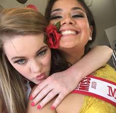 To my sister who always brings the fun, Can't wait to rock nationals with  you 💕💋👠