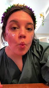 Mardi Gras New Orleans Queen