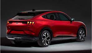 It started life as an electrified and lifted focus. Ford Stellt Elektroauto Mustang Mach E Vor Bilder Video Ecomento De