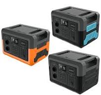 Made in China Factory Price 1500W Portable Energy Storage Lithium Battery  110V/220V Backup Solar Generator Portable Power Station