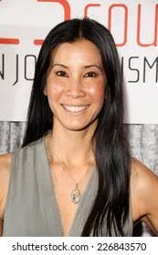 Catherine Lisa Ling Los Angeles Special Stock Photo 103699196
