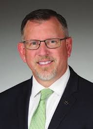 President's Council Organizational Chart