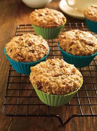 Muffins Au Son Dans Un Pot Ricardo Recipe Bran Muffin Mix Muffin Mix Baking