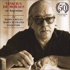 4.5 out of 5 stars 10. Vinicius De Moraes En Argentina 50th Anniversary Jazz Messengers