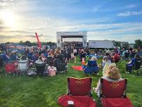 Rhythmic Rewind plays Waukee Palooza