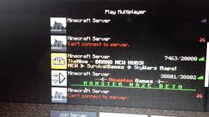 Home of over 35 unique games like megawalls, warlords and blitz:sg! How To Get On The Hive Server High Pixel Server And Mc Magic Server On Mc Magic Server Youtube