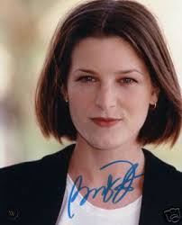 BRIDGET FONDA Jackie Brown Melanie Ralston Signed AFTAL UACC DEALER (B)