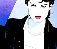 congratulations kelly and tomas patrick nagel nagel art air brush painting
