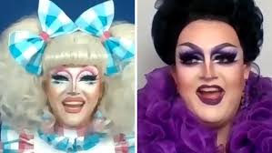 INTERVIEW: Drag Race stars Lawrence Chaney and Ellie Diamond