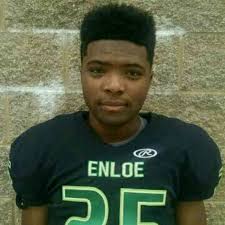 Javon Johnson's Enloe High School Bio