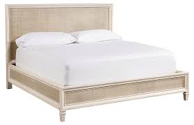 Maybe you would like to learn more about one of these? Summer Hill Woven Bed Cream One Kings Lane
