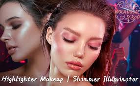 VIOLA HOUSE Body Shimmer Luminizer