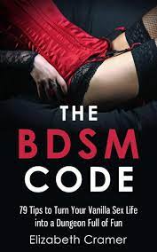 The BDSM Code (ebook), Elizabeth Cramer | 1230002422787 | Boeken | bol.com