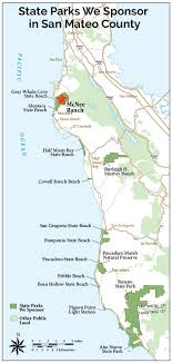 Over to hopewell furnace national historic site; Mcnee Ranch Montara Mountain Coastside State Parks Association