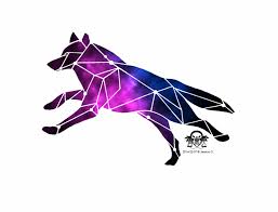 24 simple wolf tattoo art design and ideas for tattooing. Transparent White Lineart Lupus Wolf Constellation Tattoo Transparent Png Download 2346745 Vippng