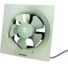 Panasonic Wall Mount Ventilating Fan 25cm Fv 25au9 Ventilation Fan Electric Lighter Fan