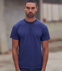 fruit of the loom heavy cotton t shirt