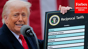 Dem Lawmaker Asked: ‘Would You Vote To Repeal All Of The Tariffs That Trump  Rolled Out Last Week?’