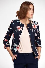 Petite et grande taille ! Les Vestes Acheter Une Veste Classe Pour Femme Chic Mademoiselle Grenade