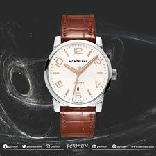 Mont Blanc Timewalker Urun Kodu 101550 Www Permun Com Tel 0 224 241 31 31 Montblanc Bursa Bursasaat Bursalukssaat Time Horology L Dolma Kalem