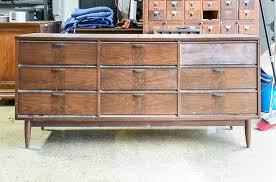 Shop for black dresser 4 drawer online at target. The Best Way To Paint Over Dark Stained Furniture Little House Of Four Creating A Beautiful Home One Thrifty Project At A Time The Best Way To Paint Over Dark