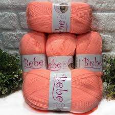 Outletyarn 5 X 100 Gram Oxford Bebe100 02 2020 Orgu Orgu Ilmekleri Renkler