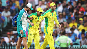 I don't think i ever saw this far into the series as a kid because my parents wouldn't let us watch it after a few more violent episodes. Australia Cricket 2020 Vs India Odi At Scg David Warner Injury Groin Updates Diagnosis First Test Fox Sports