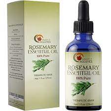 You can use rosehip oil on your hair and scalp as either a mask or spot treatment. Rosemary Essential Oil For Healthy Hair Growth 1 Oz By Walmart Com Walmart Com