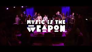 Music Is The Weapon Home Facebook