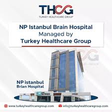 NP İSTANBUL Brain Hospital