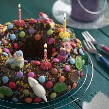 Bunter Sprudelkuchen Rezept Sprudelkuchen Kuchen Kindergeburtstag Backen Kindergeburtstag