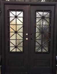 Fd 09 Double Iron Door 60 5 X 81 5 Home Center Outlet In 2020 Iron Doors Home Center Iron Entry Doors