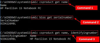 Watch our below video tutorial to learn how to easily find an hp laptop model number, product number, and serial number. How To Find The Model Number For Your Windows 10 Laptop