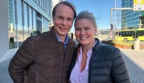Hoved vendela kirsebom petter pilgaard og vendela kirsebom: Petter Og Vendela Ut Mot Ryktene Trist Hvis Folk Tror Pa Det
