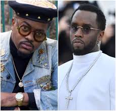 Who is Lil Rod and what has he accused Diddy of? The producer