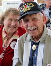 The sun shone, the temps were perfect and everyone celebrated as Joint Base  Elmendorf-Richardson, at Anchorage, Alaska, opened its second Fisher House  today. From a WWII veteran to young active duty soldiers